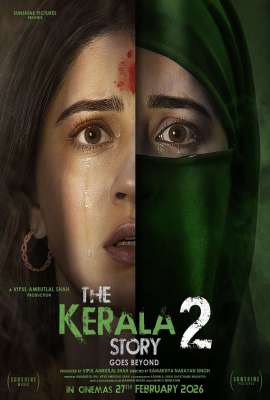 The Kerala Story 2 Goes Beyond 