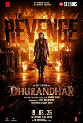 Dhurandhar The Revenge