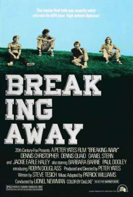 Breaking Away