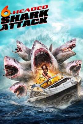 6-Headed Shark Attack