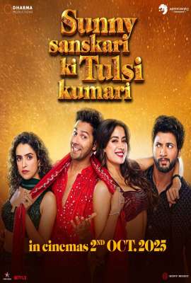 Sunny Sanskari Ki Tulsi Kumari 