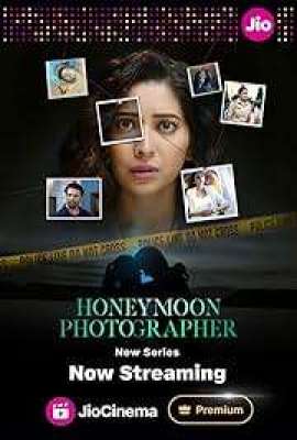 Honeymoon Photographer TV Series 