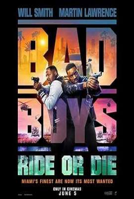 Bad Boys: Ride or Die Hindi Dubbed