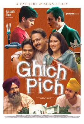 Ghich Pich 