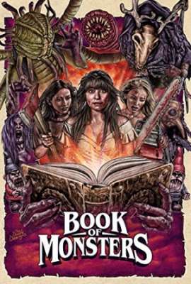 Book of Monsters