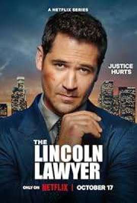 The Lincoln Lawyer Season 3 - Hindi 