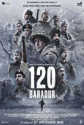 120 Bahadur 