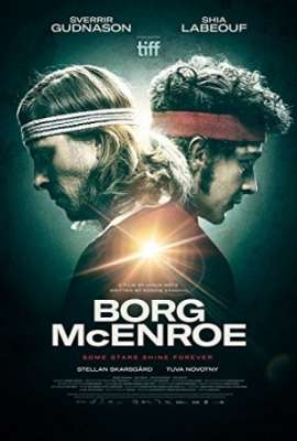 Borg vs. McEnroe (Borg McEnroe)