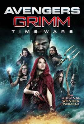 Avengers Grimm: Time Wars