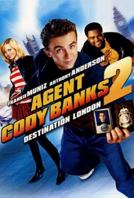 Agent Cody Banks 2: Destination London