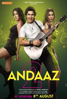 Andaaz 2 